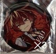 KnightA 騎士A 2022 Summer ばぁう缶バッジ31点