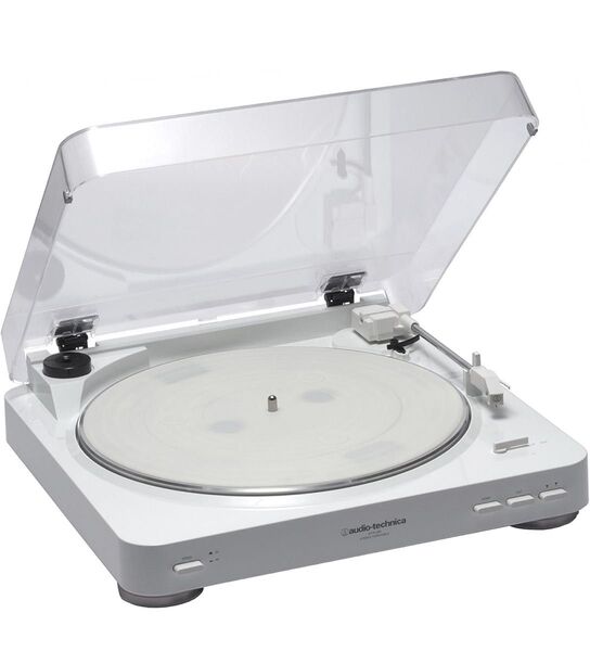 【新品針】audio-technica AT-PL300 レコードプレーヤー 本体 ターンテーブル オーディオテクニカ