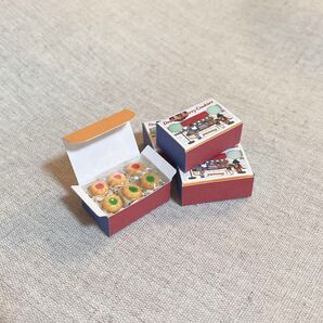 ミニチュア ドレンチェリークッキー