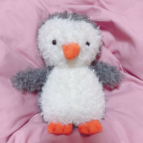 【本日発送可能◎】JELLYCAT ペンギン ぬいぐるみ リトルペンギン 公式袋付き