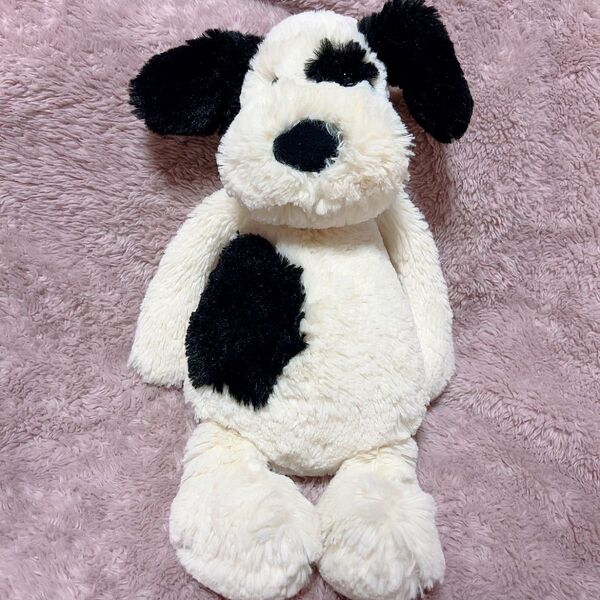 【本日発送可能◎】JELLYCAT 犬 ぬいぐるみ Mサイズ【お値下げ可能◎】