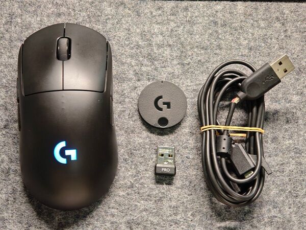 Logicool G PRO wireless