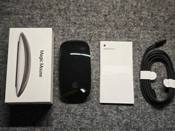 Apple Magic Mouse 第3世代 MMMQ3J/A