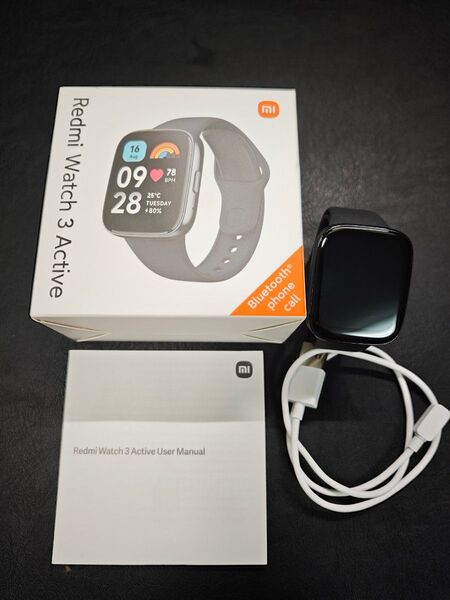 Xiaomi Redmi Watch 3 Active 本体