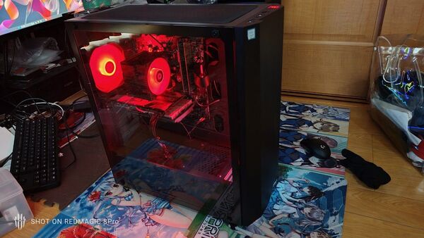 ゲーミングPC i7 9700 RTX2060super m.2 SSD 512GB