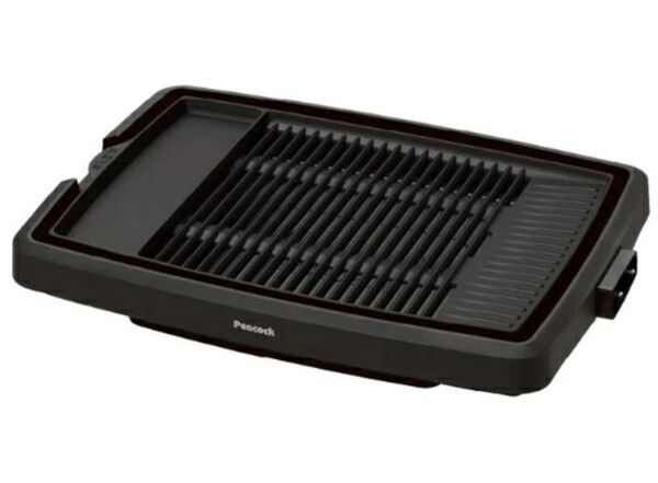 Peacock ホットプレート 電気焼肉器 WY-B120 1200W