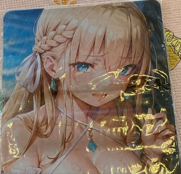 ヘブンバーンズレッド 東城つかさラバーマット②