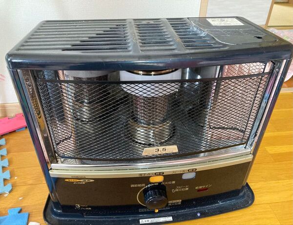 コロナ 石油ストーブ SX-E3521WY ジャンク品