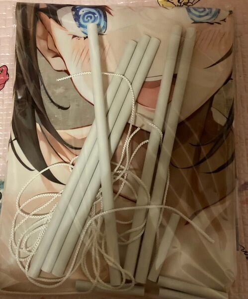 遊戯王デュエルモンスター真崎杏子タペストリー