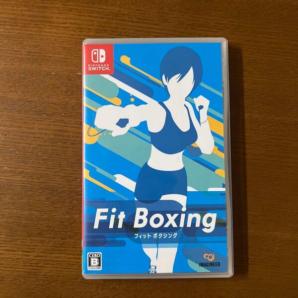 Fit Boxing フィットボクシング Switch