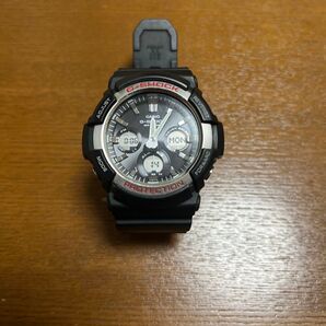 CASIO G-SHOCK GAS-100 タフソーラー