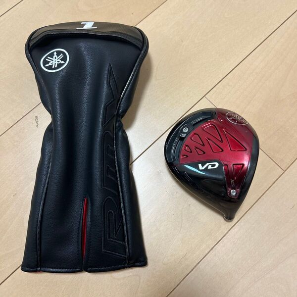 最終価格 ヤマハ VD 10.5° ドライバー RMX リミックス vd ヘッドのみ