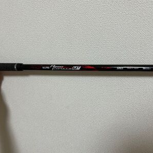 レジオフォーミュラ M+ 65sr ピンスリーブ フェアウェイウッド