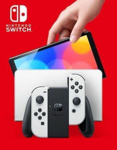 任天堂 Nintendo Switch 有機ELモデル ホワイト 本体