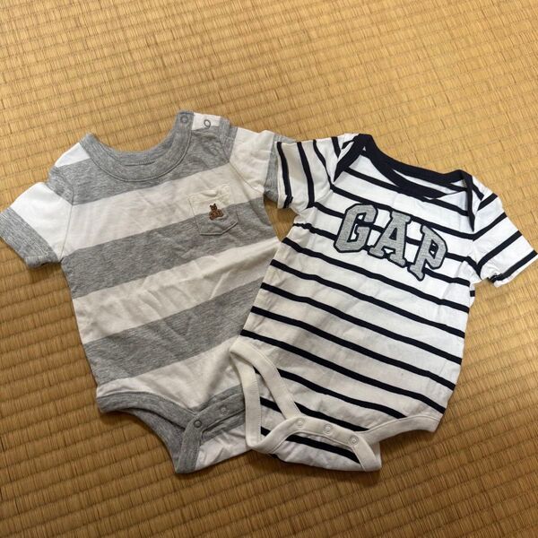 GAP ロンパース