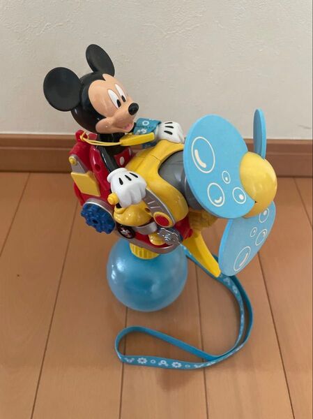 東京ディズニーリゾート ミッキーマウス ミストファン 水鉄砲