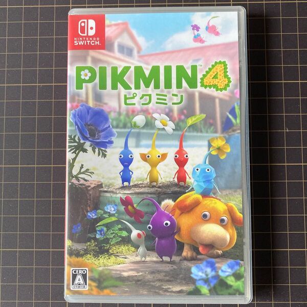 ピクミン4