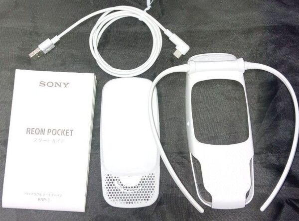 SONY REON POCKET 3 レオンポケット3 ネッククーラー