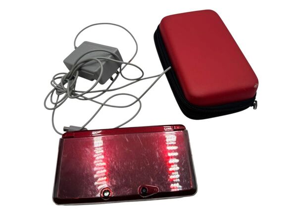 ニンテンドー 任天堂 Nintendo 3DS 本体 CTR-001