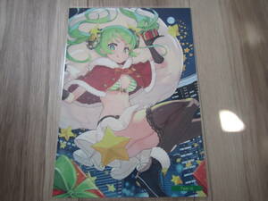 komikeC97 Tam-U.-. both sides printing illustration .book@ cut . laminate processing B5 size anime comics beautiful young lady * including in a package possible 