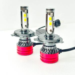 新作 最安 H4 LED 60W 20000ルーメン ヘッドライトバルブ 車検対応 切り替え Hi/Lo