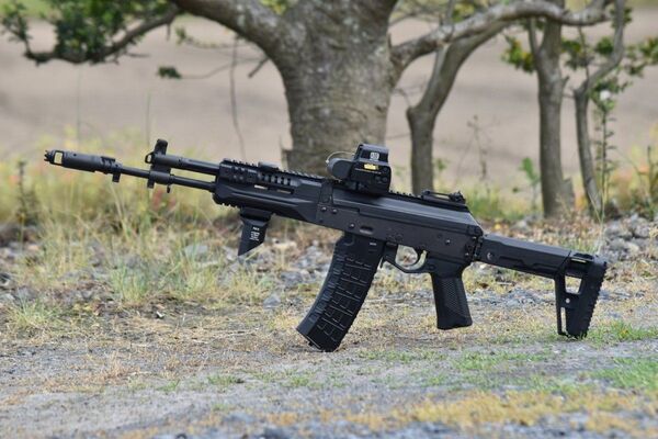 LCT AK12 電動ガン