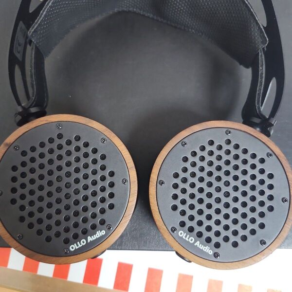 OLLO Audio S4X 1.2 + sivgaバランスケーブル dual2.5mm+4.4mm