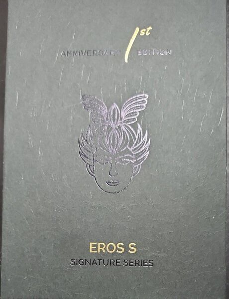 eros iiと同時購入で値下げ effect audio eros s 1st anivarery 4.4mm 2pin