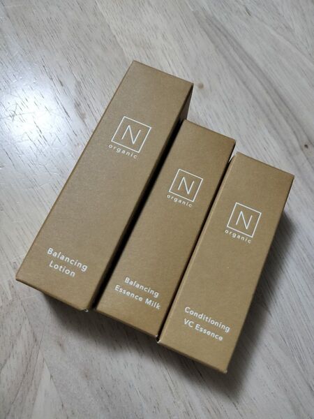 N organic Basic トライアル セット