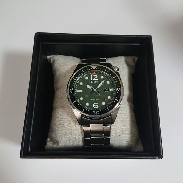 海外モデル 未使用 シチズン CITIZEN AW1715-86X エコドライブ ソーラー