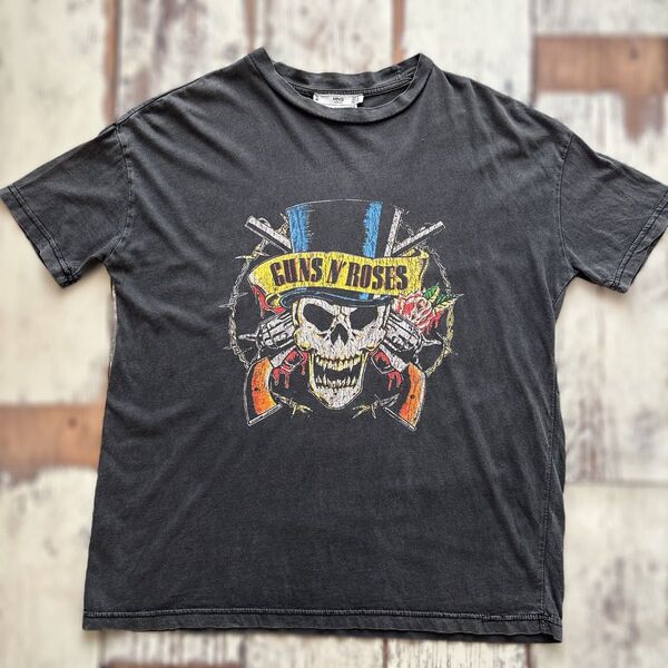 Guns N' Roses バンドTシャツ