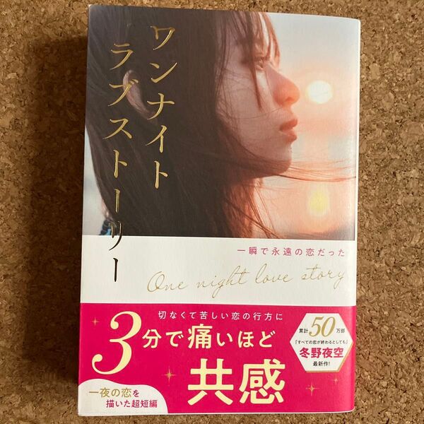 ワンナイトラブストーリー 一瞬で永遠の恋だった スターツ出版/編 青山永子/〔ほか〕著