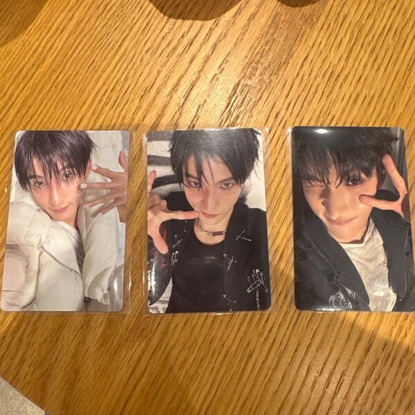 トレカ SEVENTEEN セブチ ドギョム hmv deardevil new myself