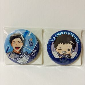 にじさんじ セ・リーグ 6球団 社築 缶バッジ