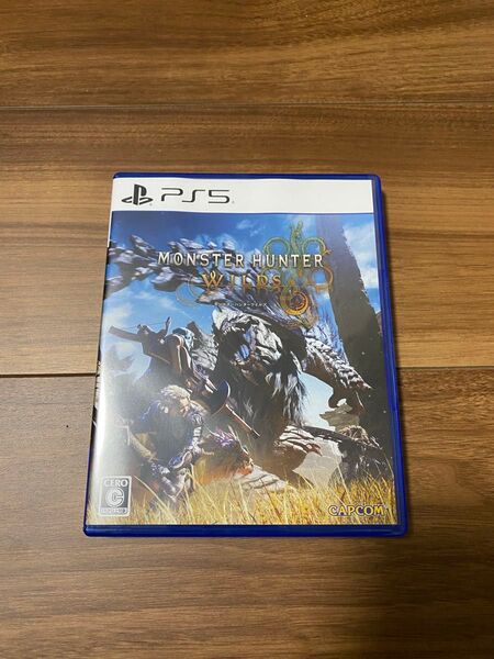 PS5 モンスターハンターワールド