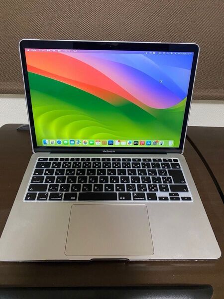 MacBook Air 2020 Core i5 8GB ROM500GB