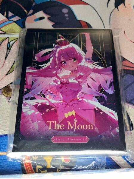 TCGスリーブ 姫森ルーナ