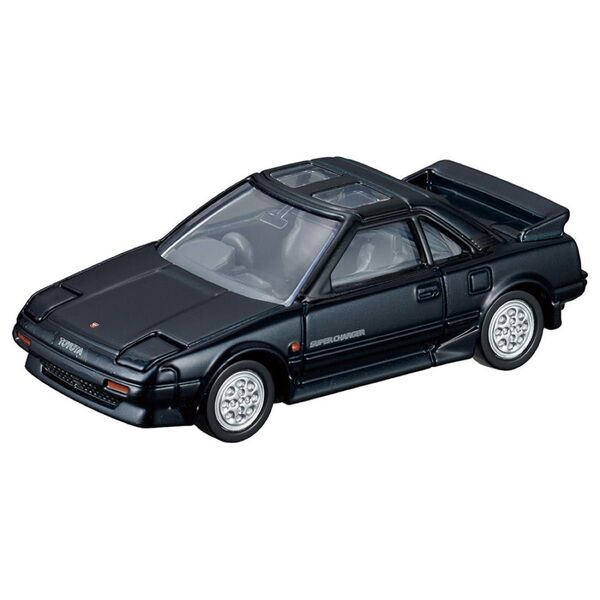 トミカ トミカプレミアム トヨタ MR2