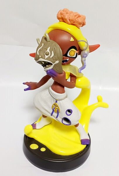 スプラトゥーン3 アミーボ amiibo ウツホ