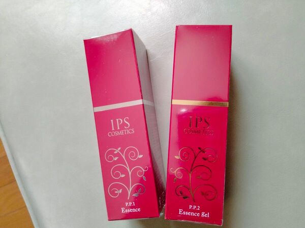 コスメティックス美容液PP1 PP2各40ml