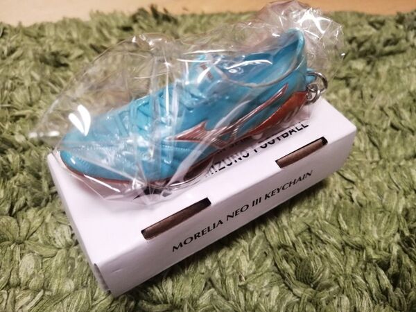 【ミズノ公式 / 定価1650円】モレリア NEO 3 MORELIA NEO 3 キーチェーン