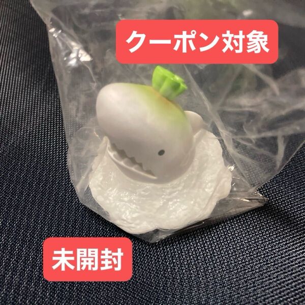 すりおろSEA マスコットフィギュア サメ ガチャ クオリア qualia