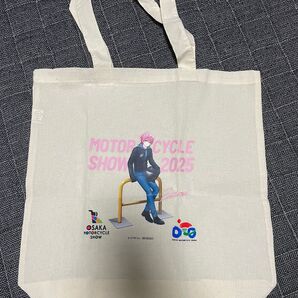 東京モーターサイクルショー 2025 トートバッグ すとぷり さとみ