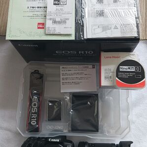 Canon EOS R10 レンズキット RF-S 18-150 IS STM 保証有り