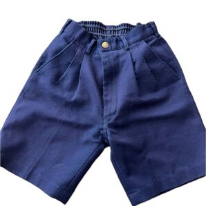 小学生 制服 ハーフパンツ 120A