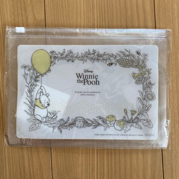 くまのプーさん マルチケース 非売品