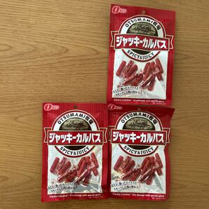 【3袋セット】ジャッキーカルパス なとり 57g×3袋