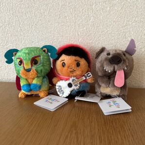 3点セット リメンバーミー うるぽちゃちゃん ミゲル ペピータ ダンテ リメンバーミー