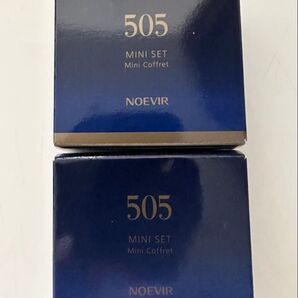 NOEVIR ノエビア 505 ミニセット