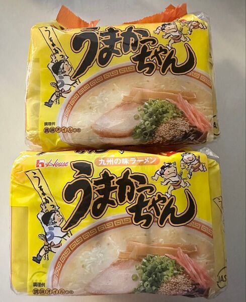 九州の味 ラーメン うまかっちゃん 10食